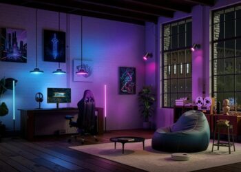 Philips Evnia AmbiScape