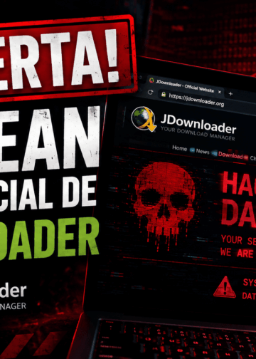 ¡ALERTA! Hackean la web oficial de JDownloader