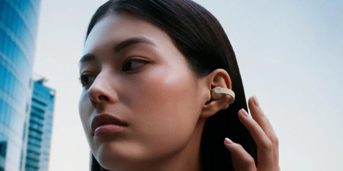 Auriculares abiertos Sennheiser: Sonido premium sin aislarte del mundo