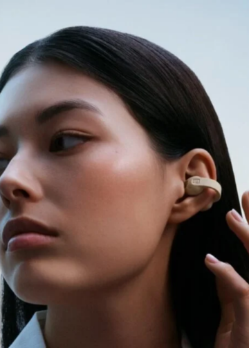 Auriculares abiertos Sennheiser: Sonido premium sin aislarte del mundo
