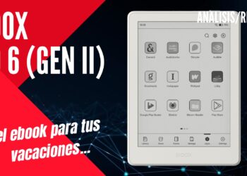 BOOX Go 6 (Gen II)