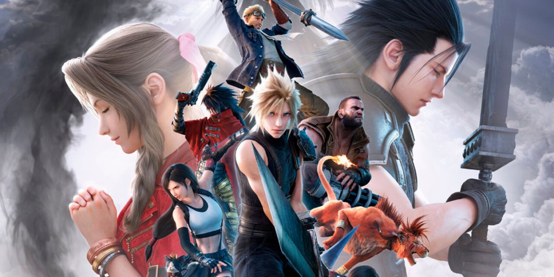 Final Fantasy VII Revelation