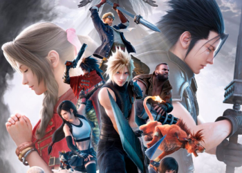 Final Fantasy VII Revelation
