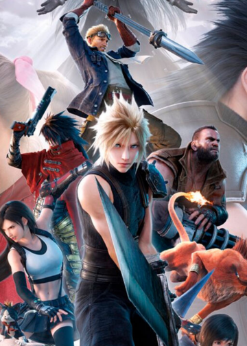 Final Fantasy VII Revelation
