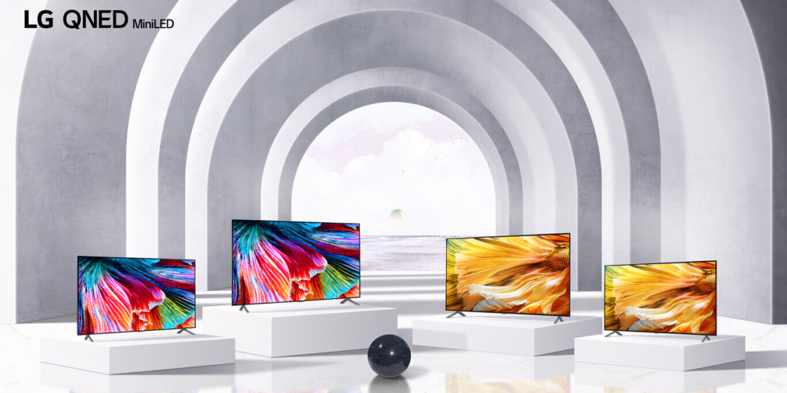 LG QNED Mini LED