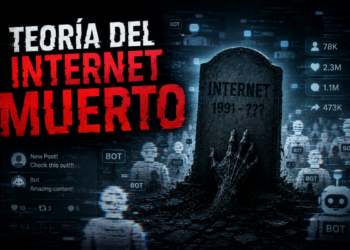 La teoría del internet muerto se hace realidad