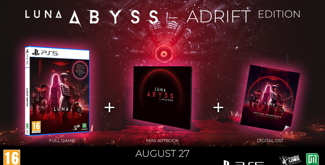 Luna Abyss - Adrift Edition