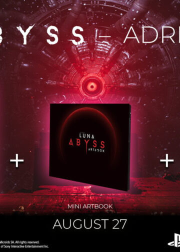 Luna Abyss - Adrift Edition