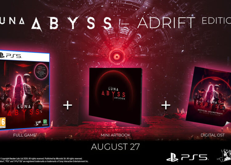 Luna Abyss - Adrift Edition