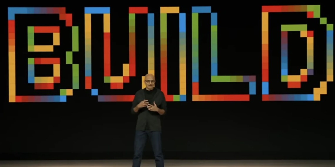 Microsoft Build 2026