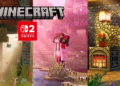 Minecraft tendrá versión nativa para Nintendo Switch 2