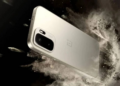 Concepto de diseño del OnePlus 16 con modulo de camara avanzado.