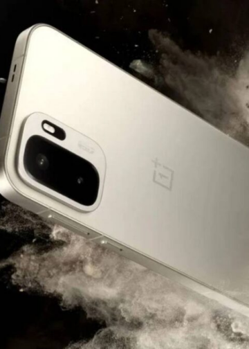 Concepto de diseño del OnePlus 16 con modulo de camara avanzado.