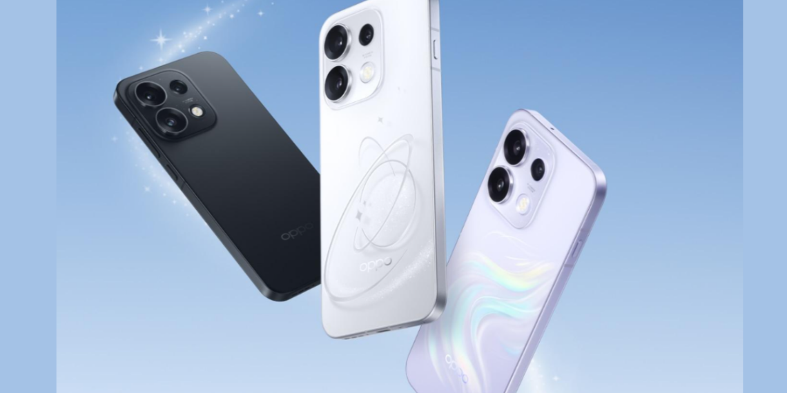 Oppo Reno 16