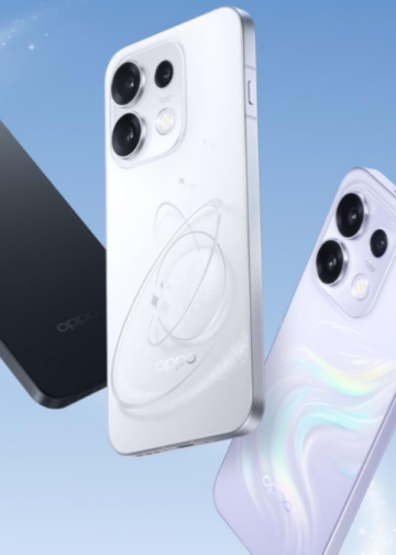 Oppo Reno 16
