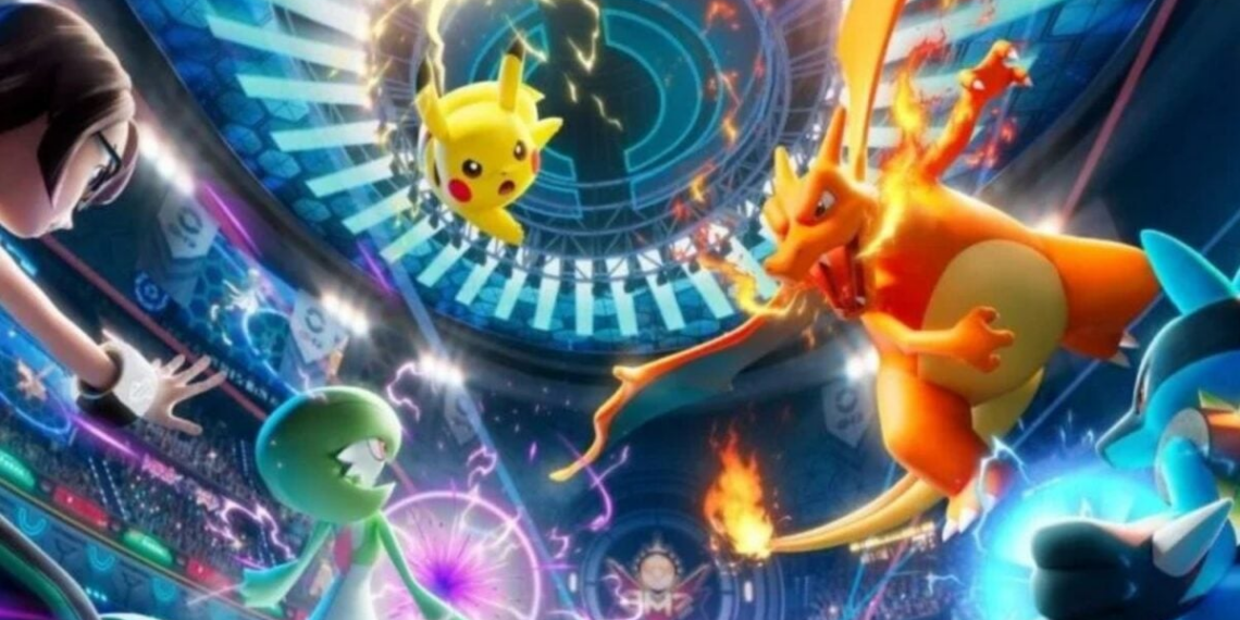 Pokémon Champions