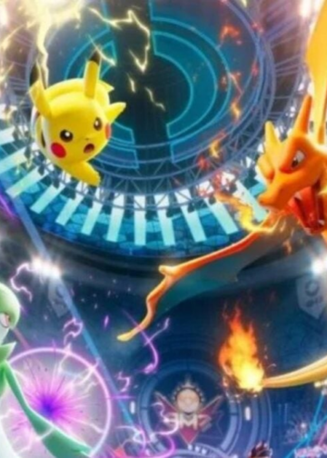 Pokémon Champions