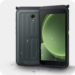 Diseño frontal rugerizado de la tableta Samsung Galaxy Tab Active 6.