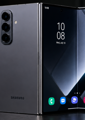 Samsung Galaxy Z Fold 8 Ultra Filtrada su primera imagen real