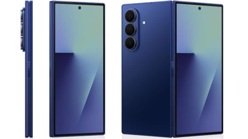 Samsung Galaxy Z Fold 8 Ultra
