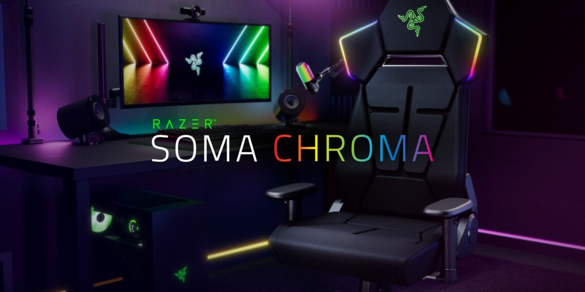 Razer Soma Chroma