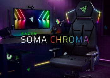 Razer Soma Chroma