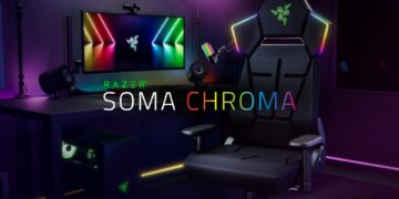 Razer Soma Chroma