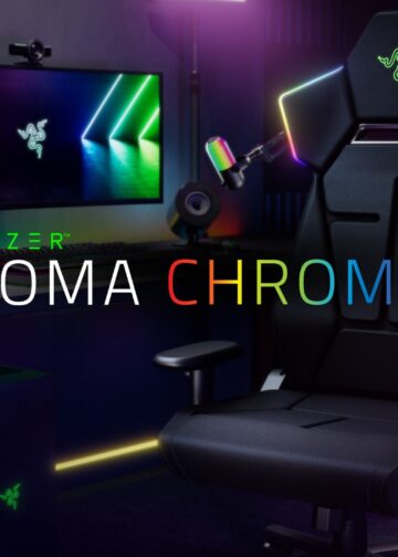 Razer Soma Chroma