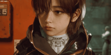 Stellar Blade 2 Blood Rain es oficial con tráiler y detalles