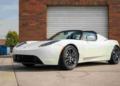 Tesla Roadster: Su sorprendente presentación se retrasa a agosto