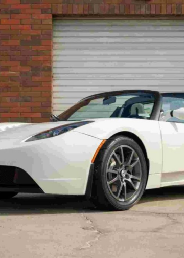 Tesla Roadster: Su sorprendente presentación se retrasa a agosto