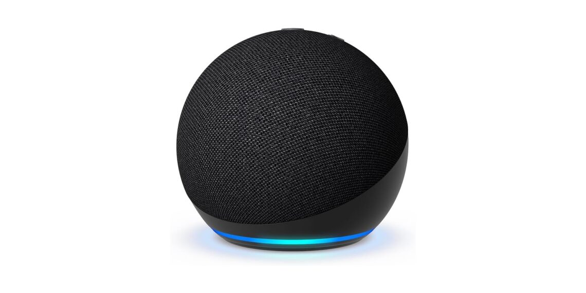 Amazon Echo Dot