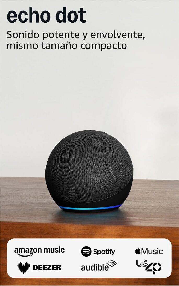 Amazon Echo Dot