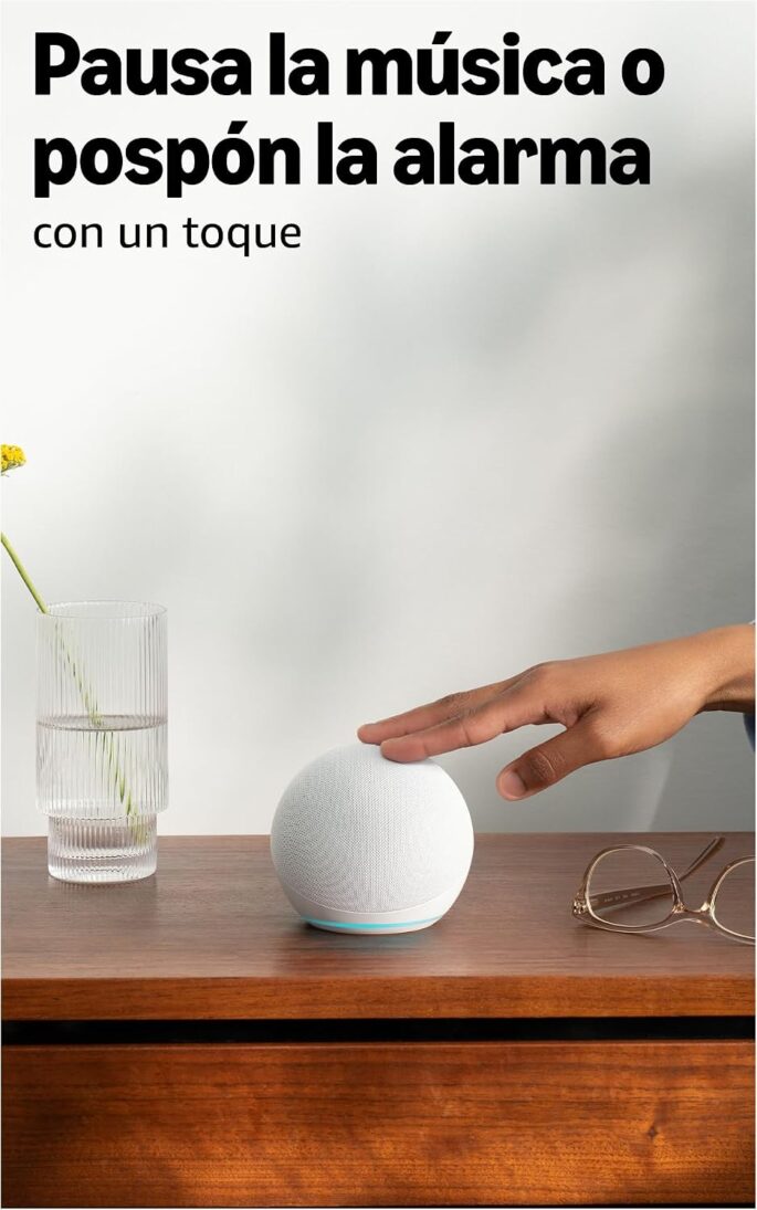 Especificaciones del altavoz