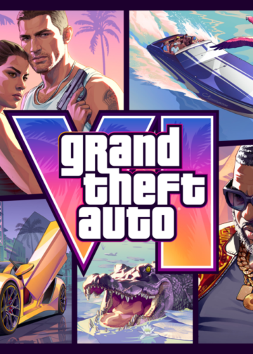 Portada oficial de Grand Theft Auto 6