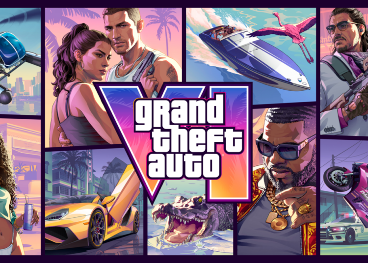 Portada oficial de Grand Theft Auto 6