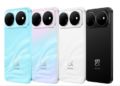 Diseño oficial del Huawei Nova 16 Pro y Huawei Nova 16 Ultra con pantalla curva