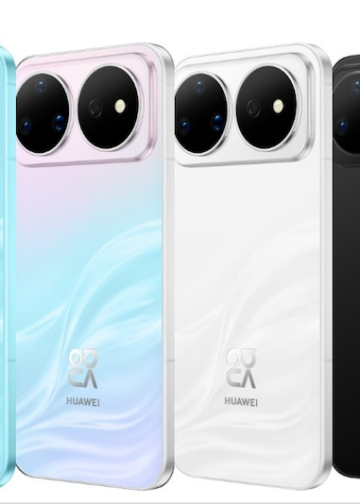 Diseño oficial del Huawei Nova 16 Pro y Huawei Nova 16 Ultra con pantalla curva