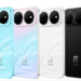 Diseño oficial del Huawei Nova 16 Pro y Huawei Nova 16 Ultra con pantalla curva