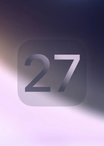 iOS 27