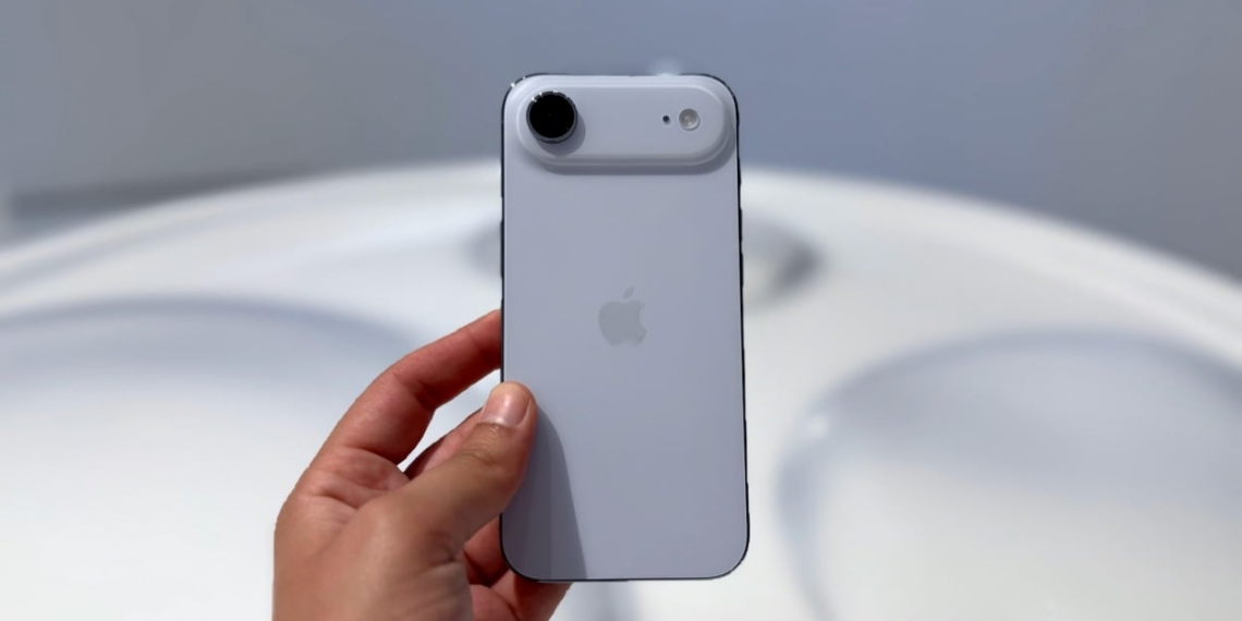 iPhone Air 2