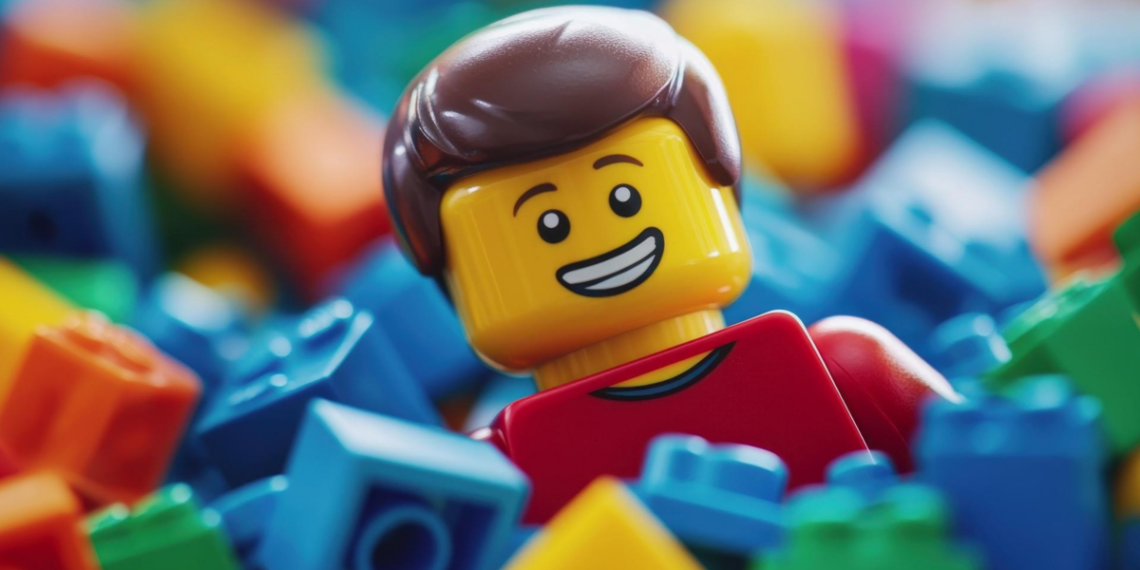 Cuando tu vecino te roba una colección de LEGO valorada en 10000 euros
