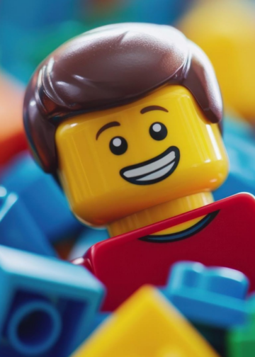 Cuando tu vecino te roba una colección de LEGO valorada en 10000 euros