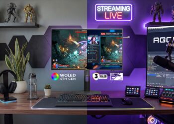 AOC AGON PRO AGP277QKDC