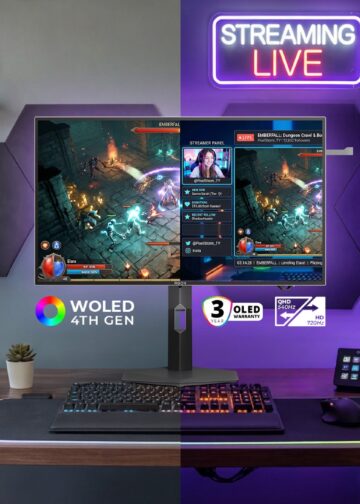 AOC AGON PRO AGP277QKDC