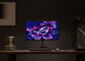 ASUS ROG Swift OLED PG32UCWM y PG27UCWM ya disponibles