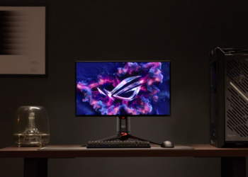 ASUS ROG Swift OLED PG32UCWM y PG27UCWM ya disponibles