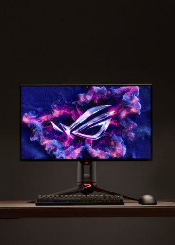 ASUS ROG Swift OLED PG32UCWM y PG27UCWM ya disponibles