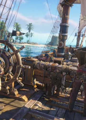 Assassin's Creed Black Flag Resynced