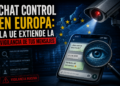 Chat Control en Europa la UE extiende la vigilancia de tus mensajes